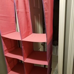 Closet organizer